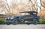 Rolls-Royce Silver Ghost Pall Mall Tourer by Merrimac 1926 года